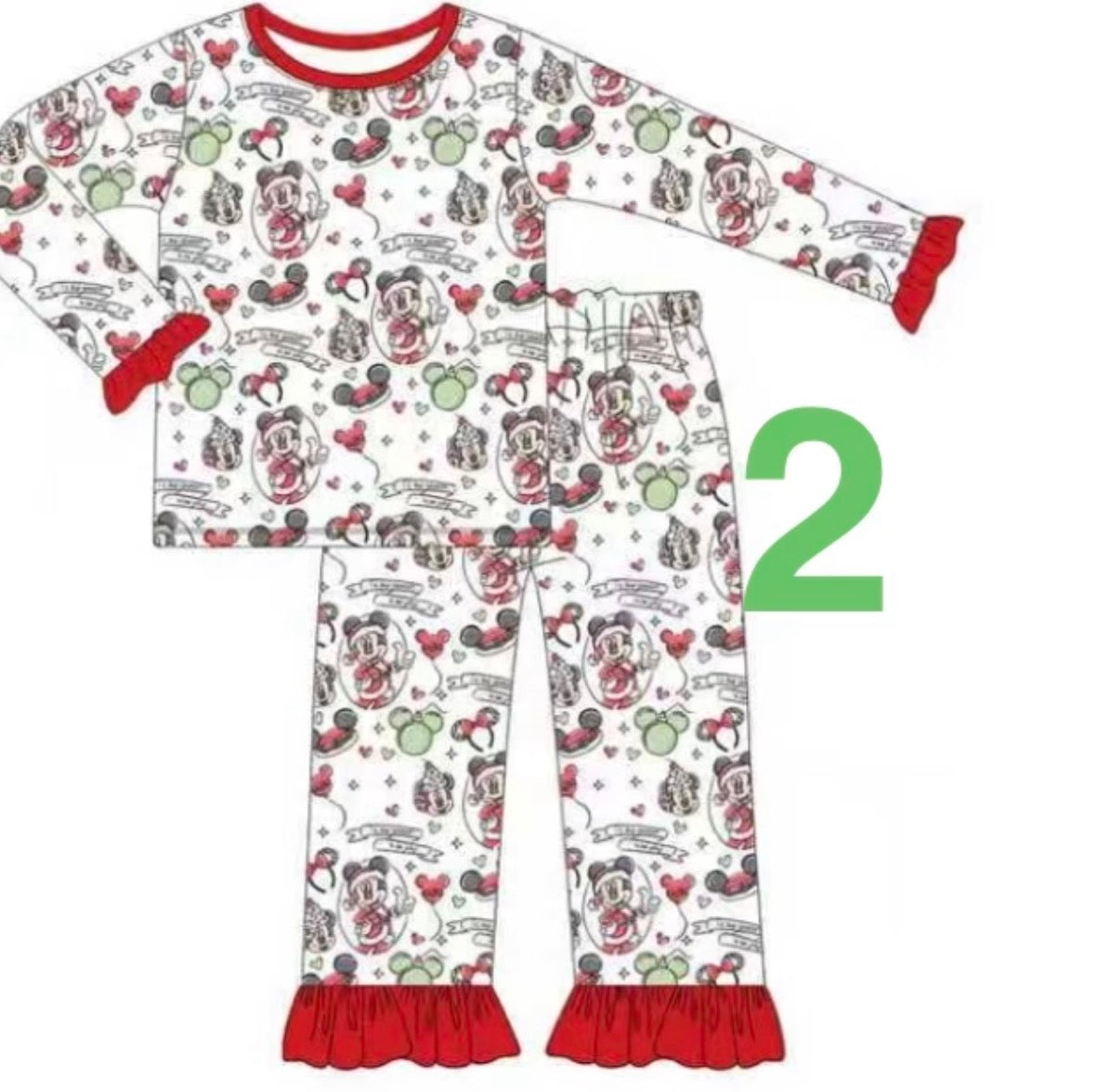 Christmas Pajamas