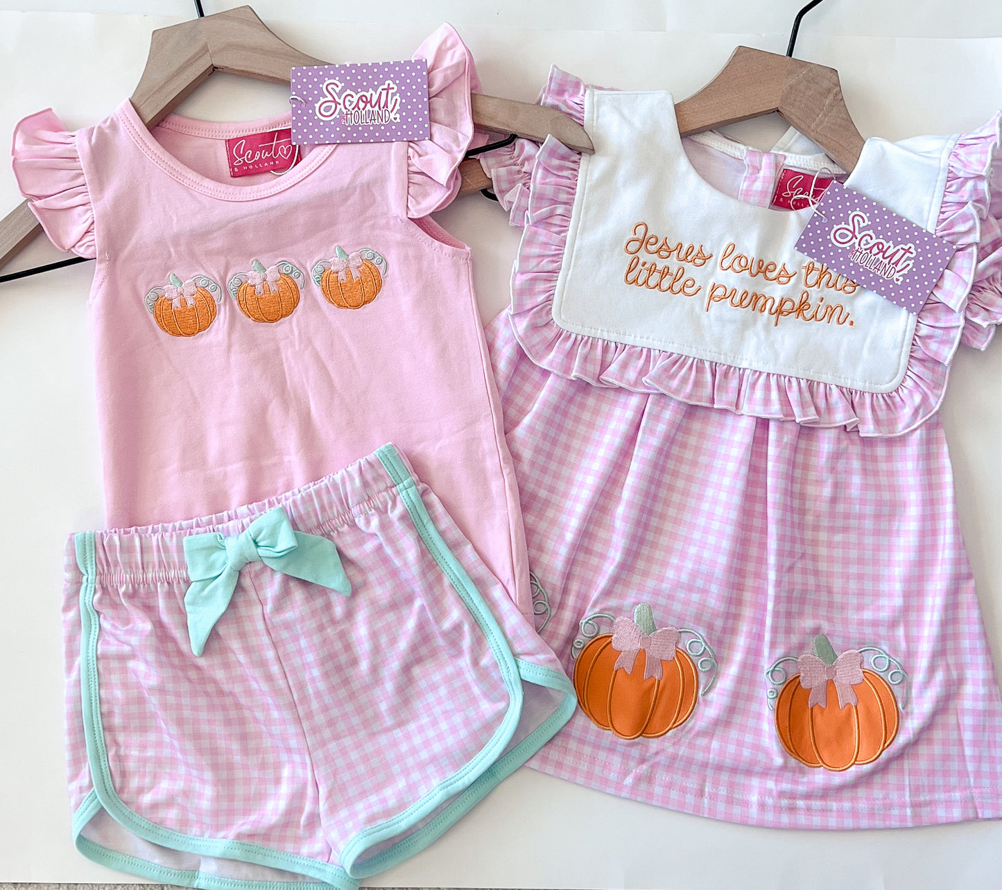 Jesus Loves This Little Pumpkin Collection