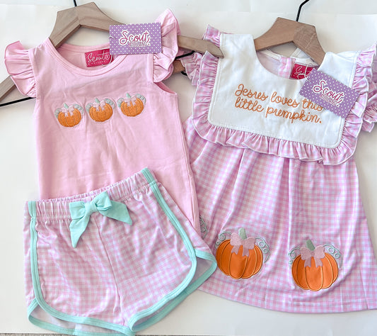 Jesus Loves This Little Pumpkin Collection