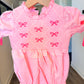 Pink Bow Spring Collection