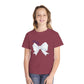 Trojans Bow Youth Midweight Tee