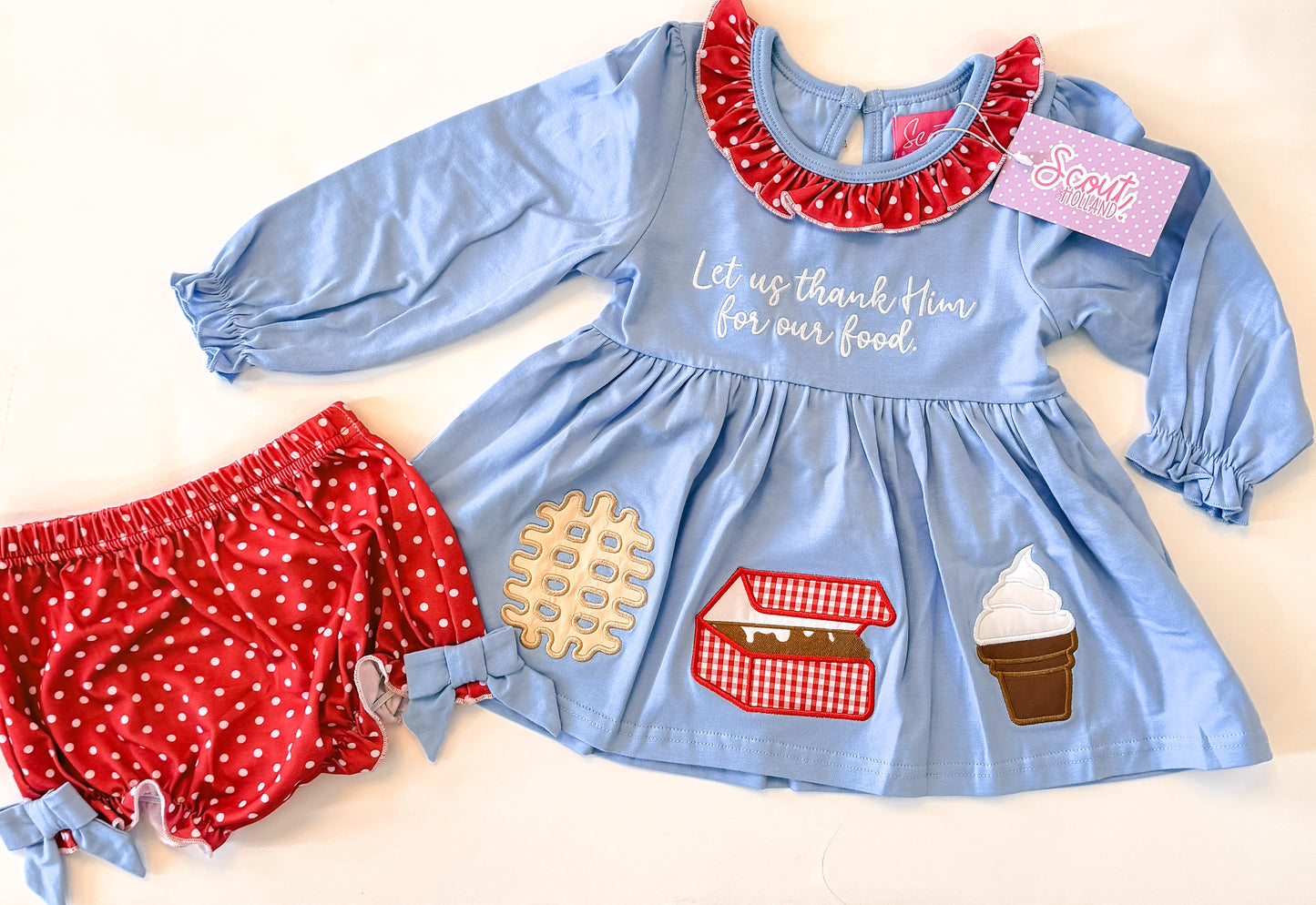 Blessed Chicken Collection