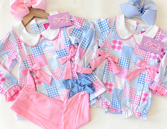 Layla’s Patchwork Party Collection