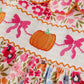 Bright Pink Pumpkin Dress
