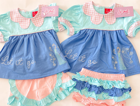 Ice Princess Collection