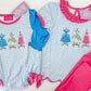 Princess Dress Trio Collection