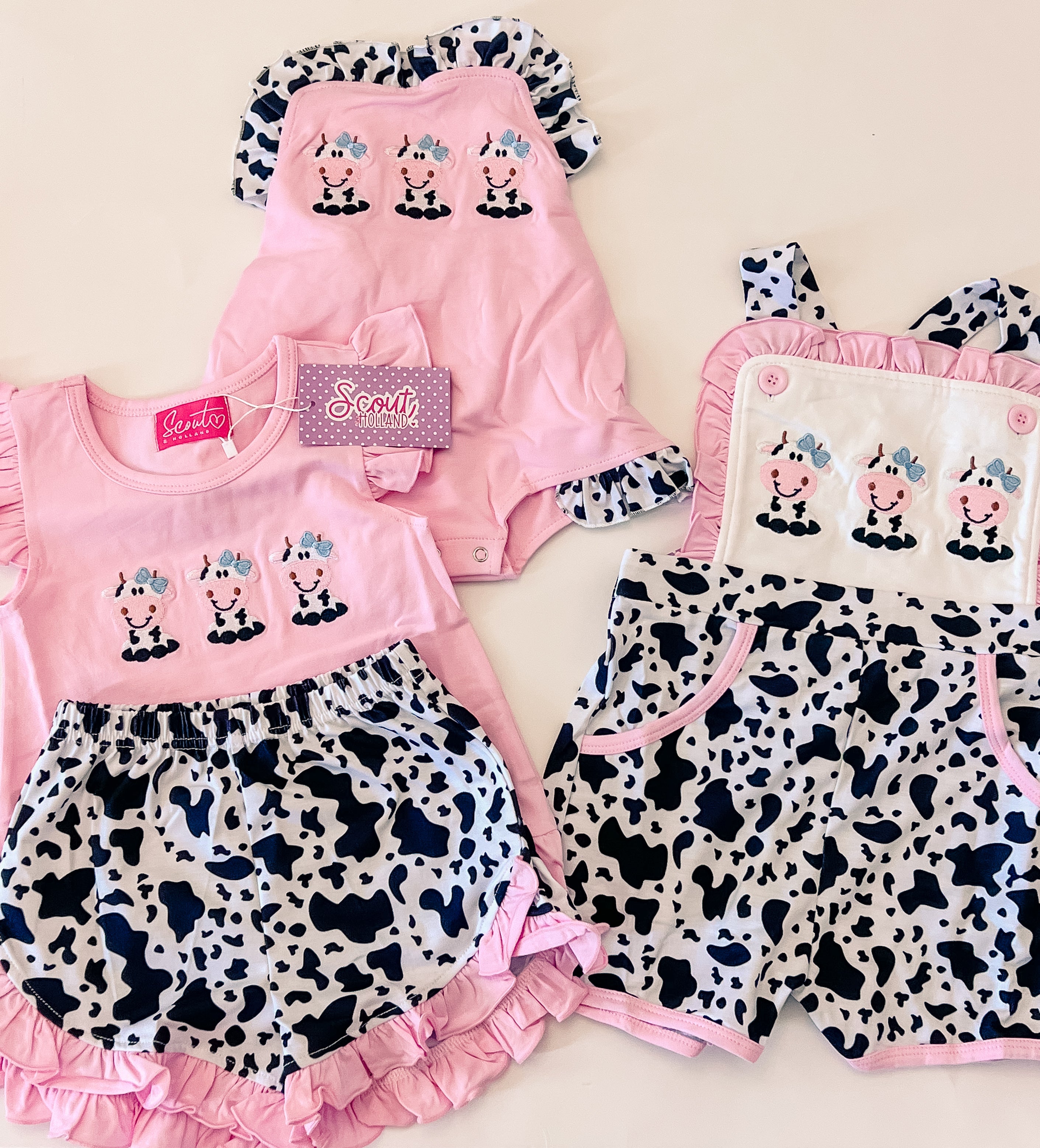 Cute Cow Collection – scoutandholland