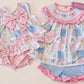 Preppy Patchwork Summer  Collection