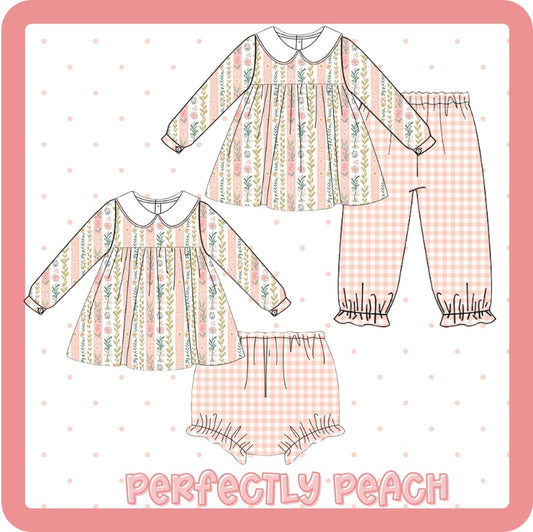 Perfectly Peach (PREORDER ETA SEPTEMBER)
