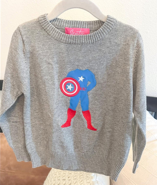 Character Sweater Collection