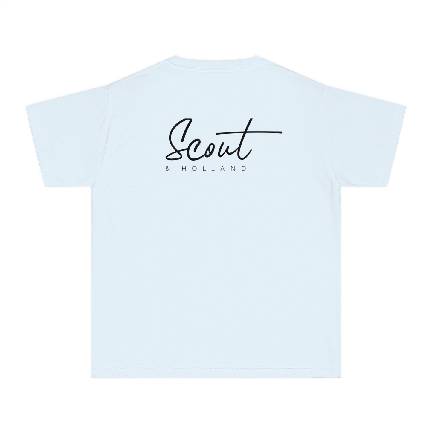 Youth Midweight Tee