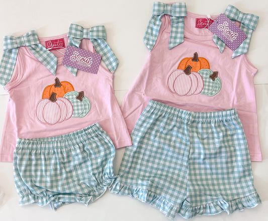 Sweet Pumpkins Collection