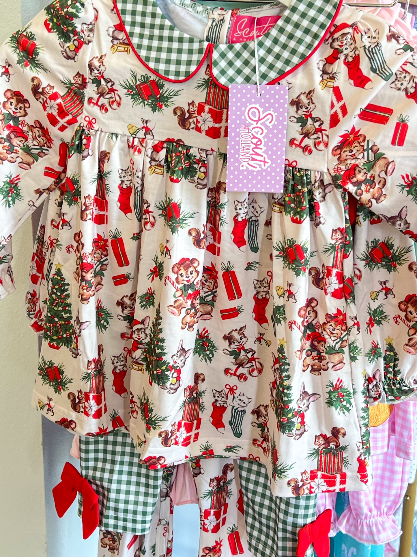 Vintage Christmas Collection