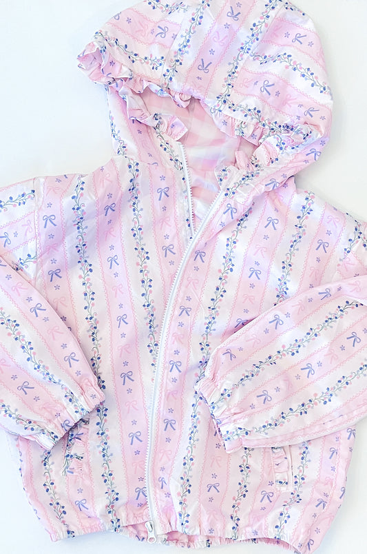 Emma’s Bows Rainjacket