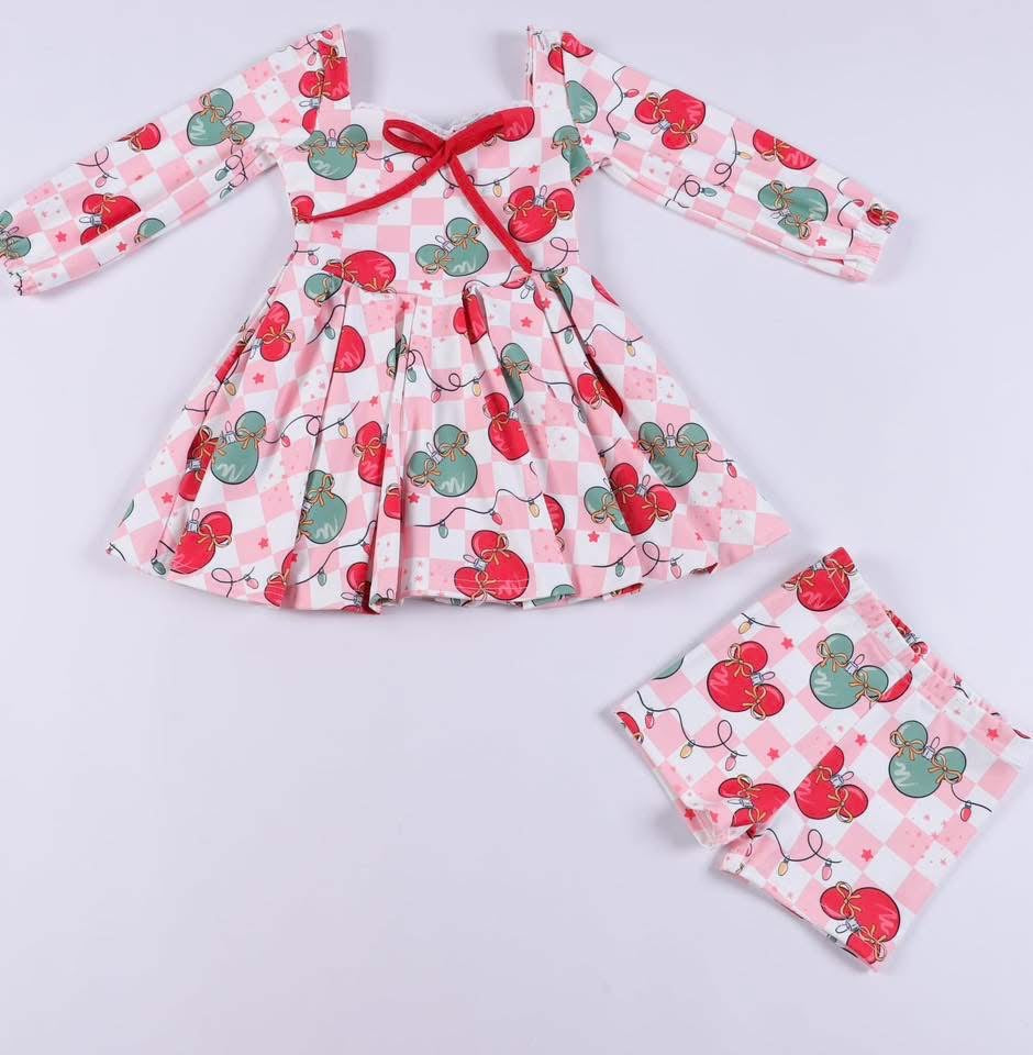 Printed Athletic Dress Collection  (ETA LATE OCTOBER)