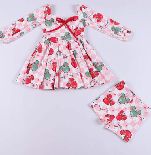 Printed Athletic Dress Collection  (ETA LATE OCTOBER)