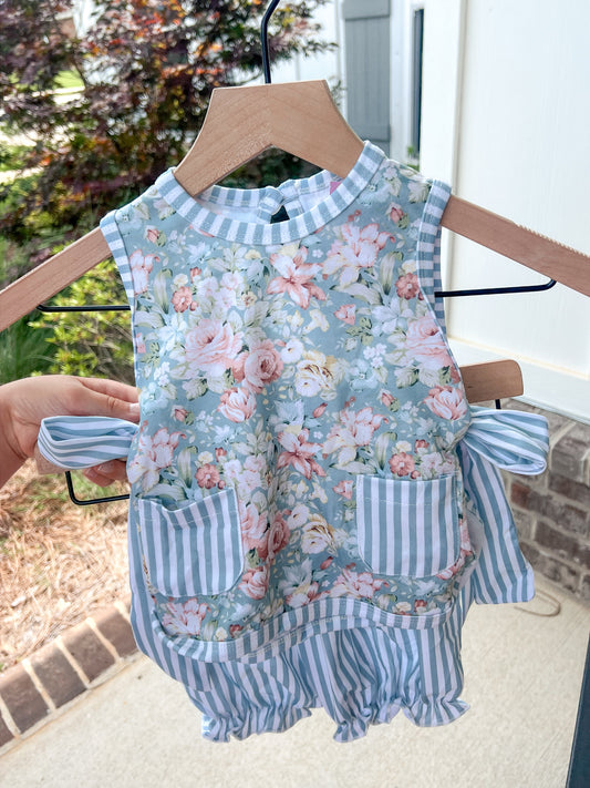 Teal Garden Collection