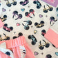 Mini Mouseketeer Jogger Set