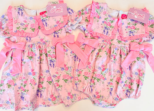 Fancy Floral Collection