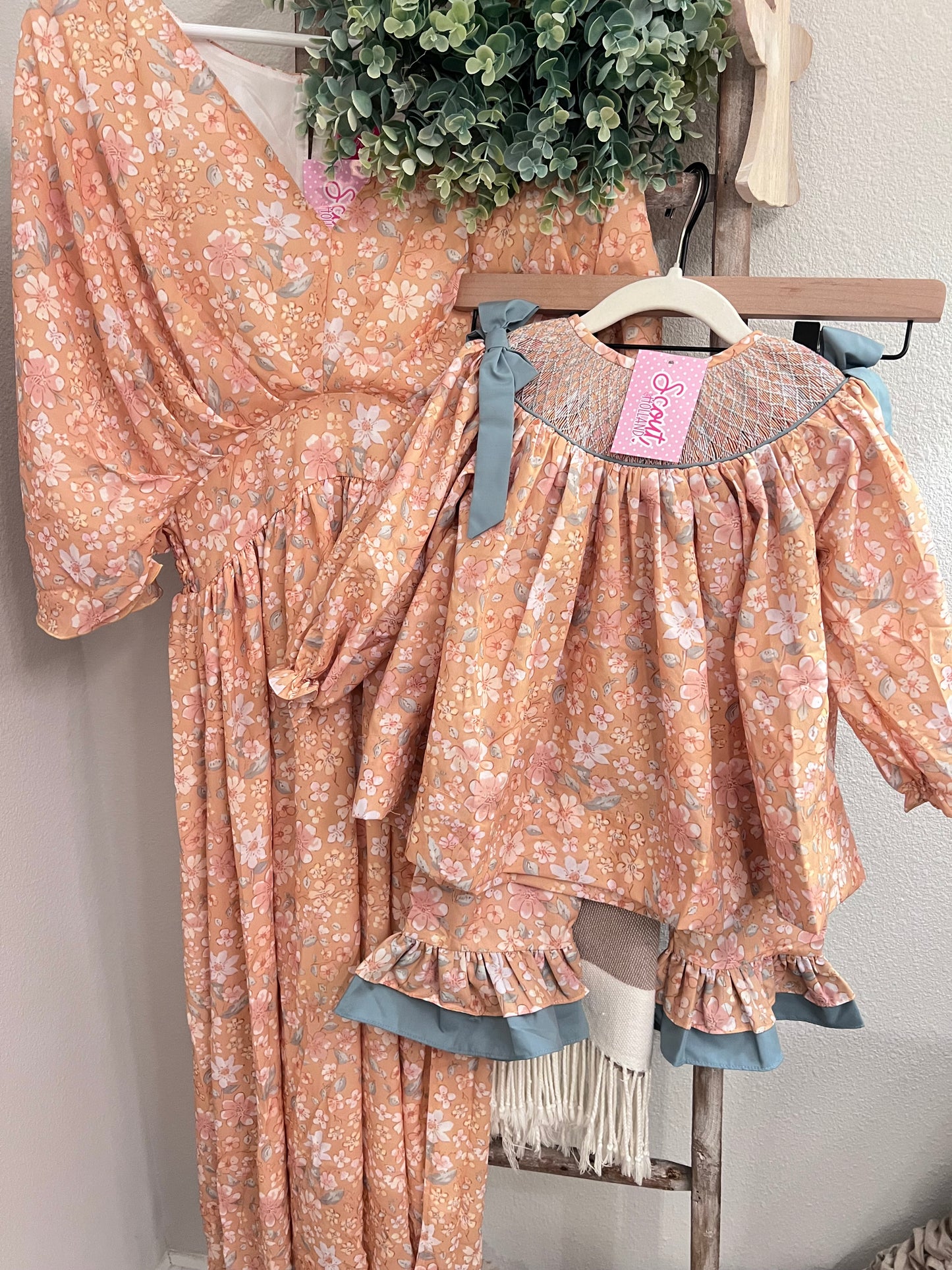 Fall Family Floral Collection