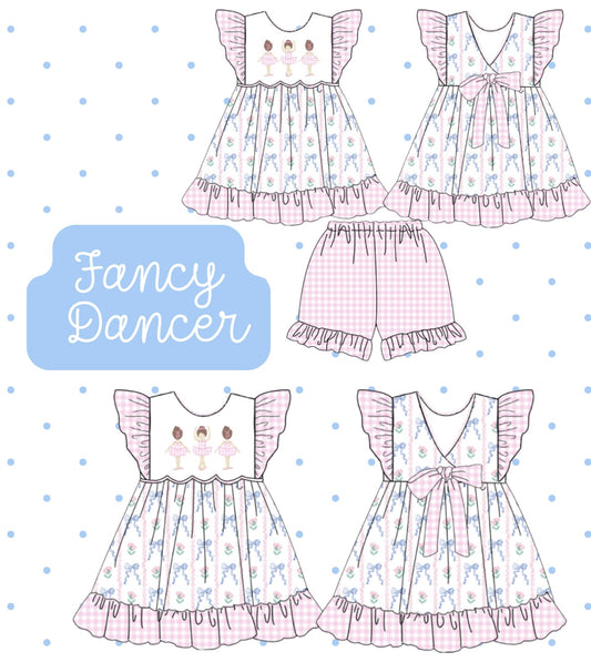 Fancy Dancer Collection (PREORDER ETA JANUARY)