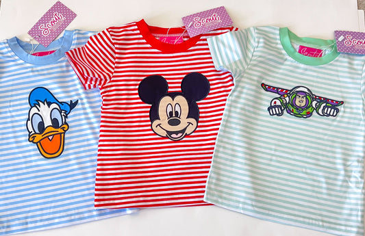 Character Separates Boy Collection