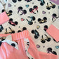 Mini Mouseketeer Jogger Set