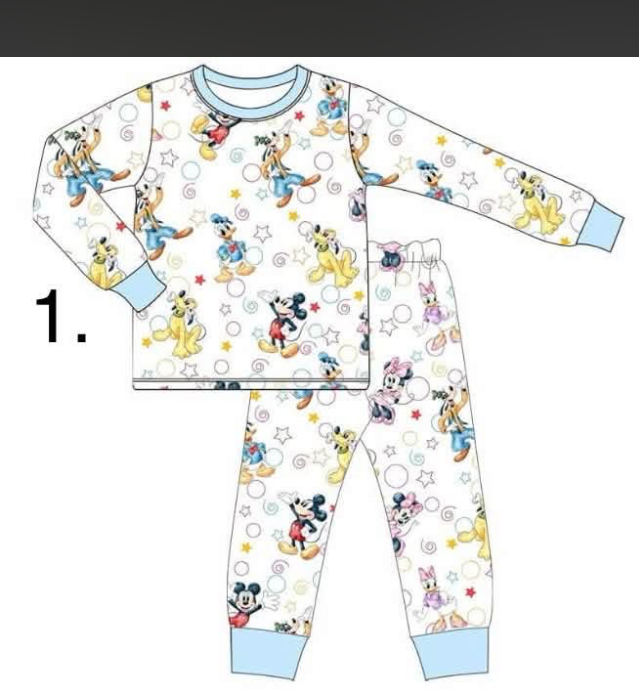 Girls/Boy FLASHSALE PREORDER(ETA January)