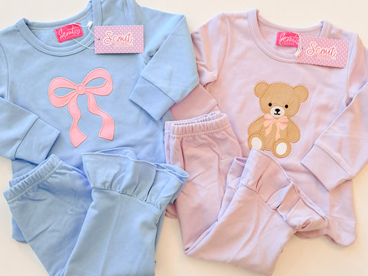 Terry Sweatshirt Play Sets