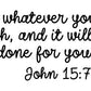 Whatever You Wish Collection