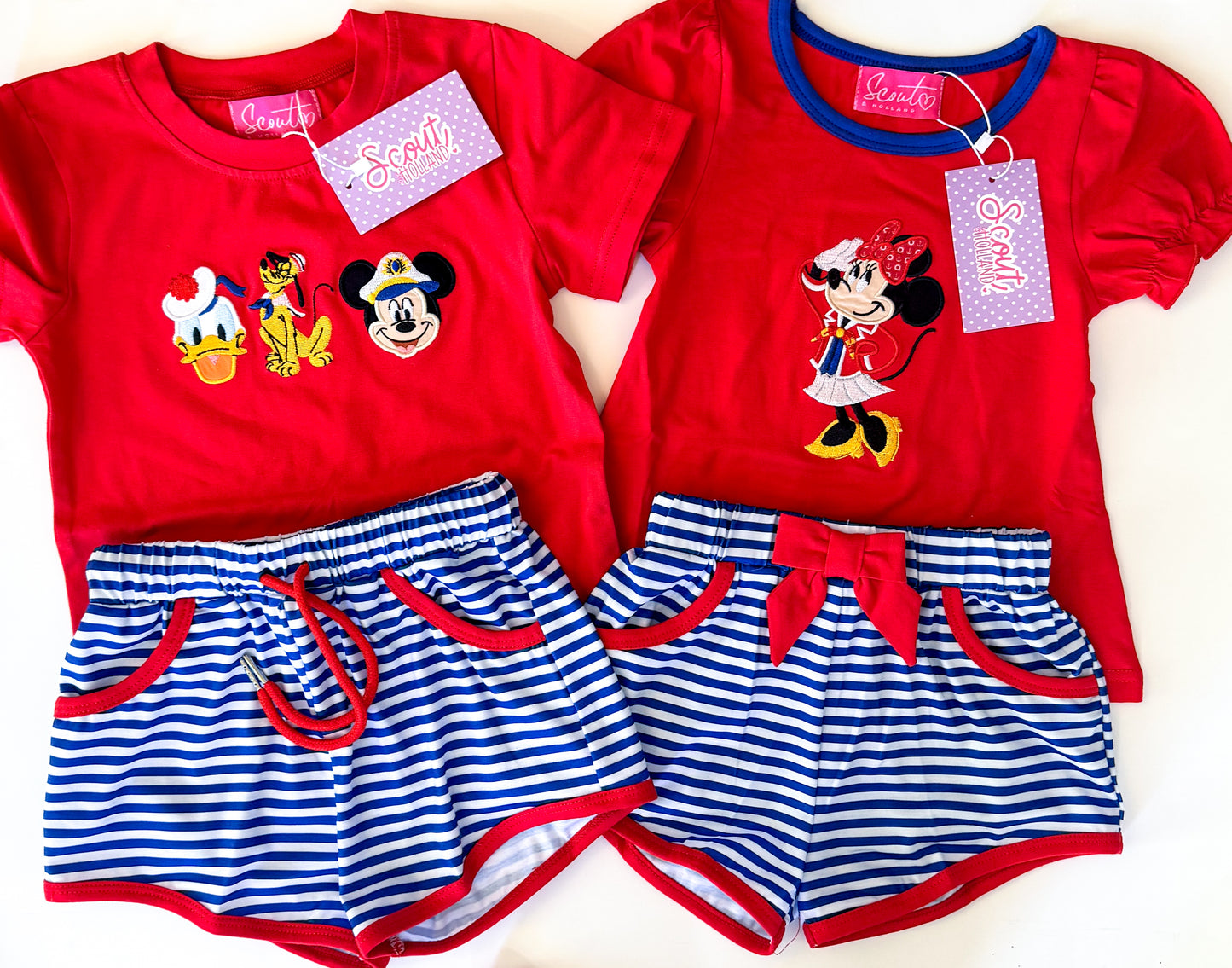 Sail Away Collection