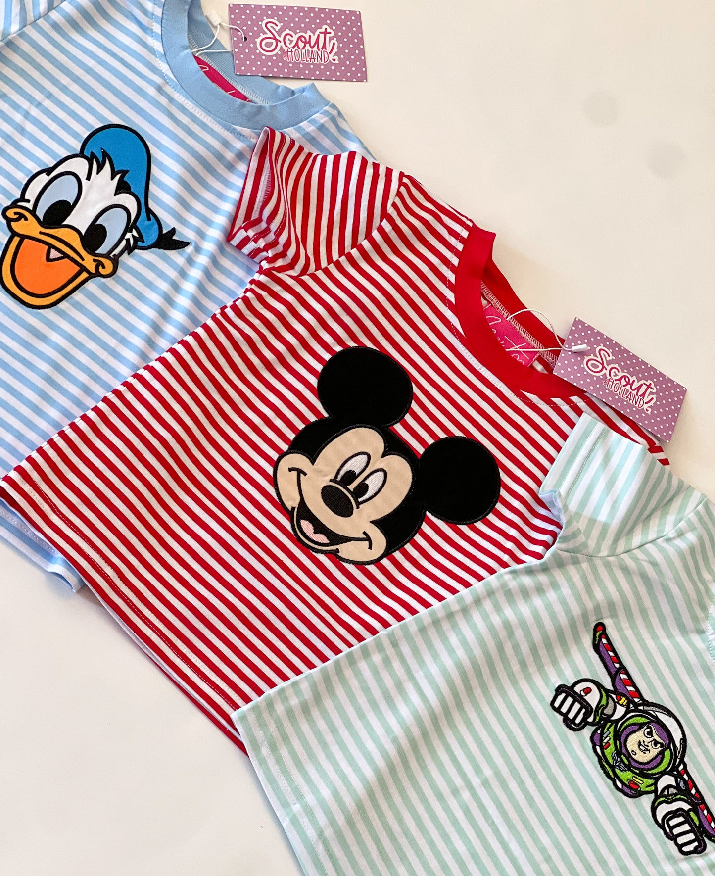Character Separates Boy Collection
