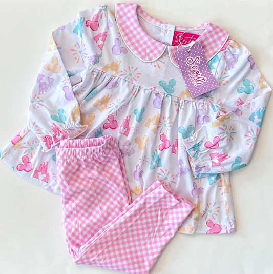 Magical Balloon Pant Set