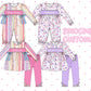 Custom Girly Smock Collection (PREORDER ETA SEPTEMBER)