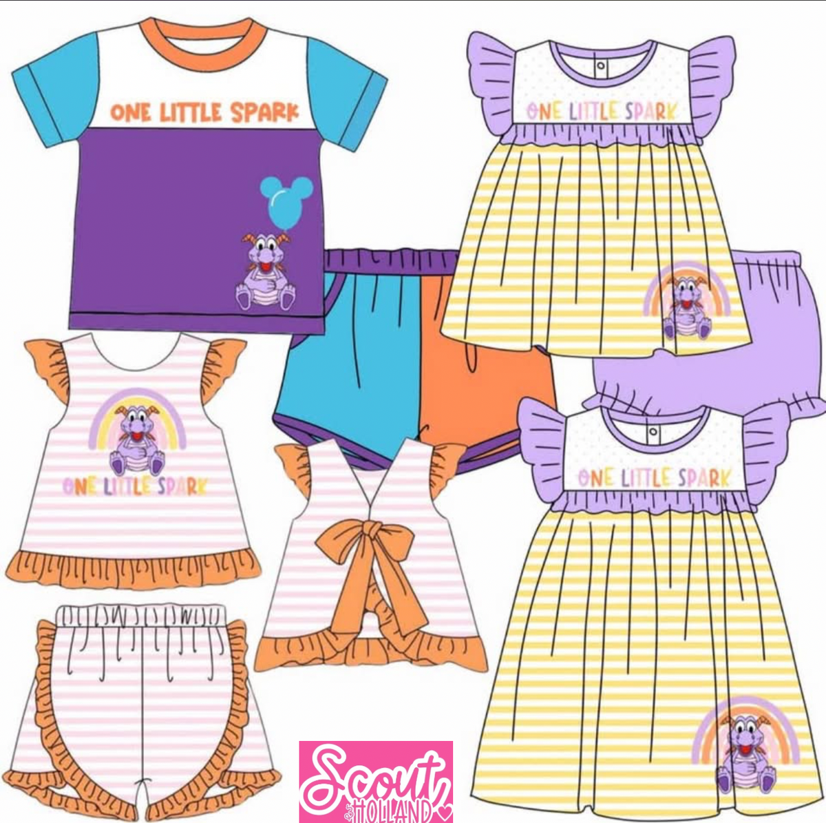 One Little Spark Collection 2026 (PREORDER ETA MARCH)
