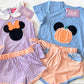 Gingham Magical Halloween Collection