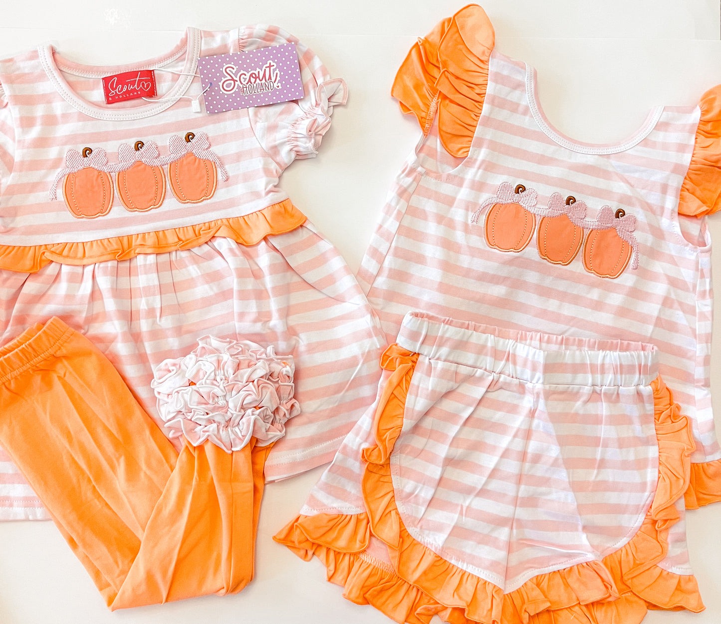Pumpkin Trio Collection
