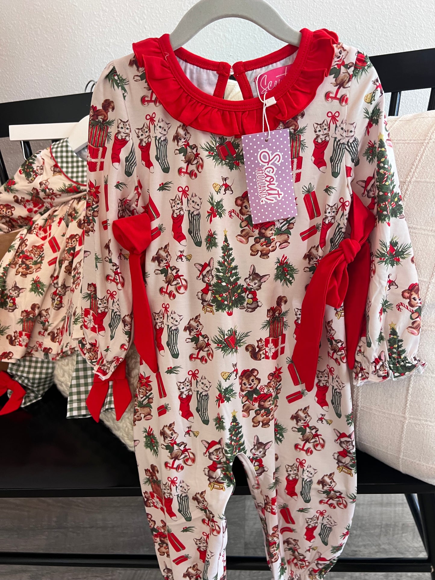 Vintage Christmas Collection