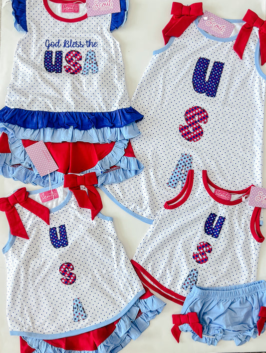 USA Collection