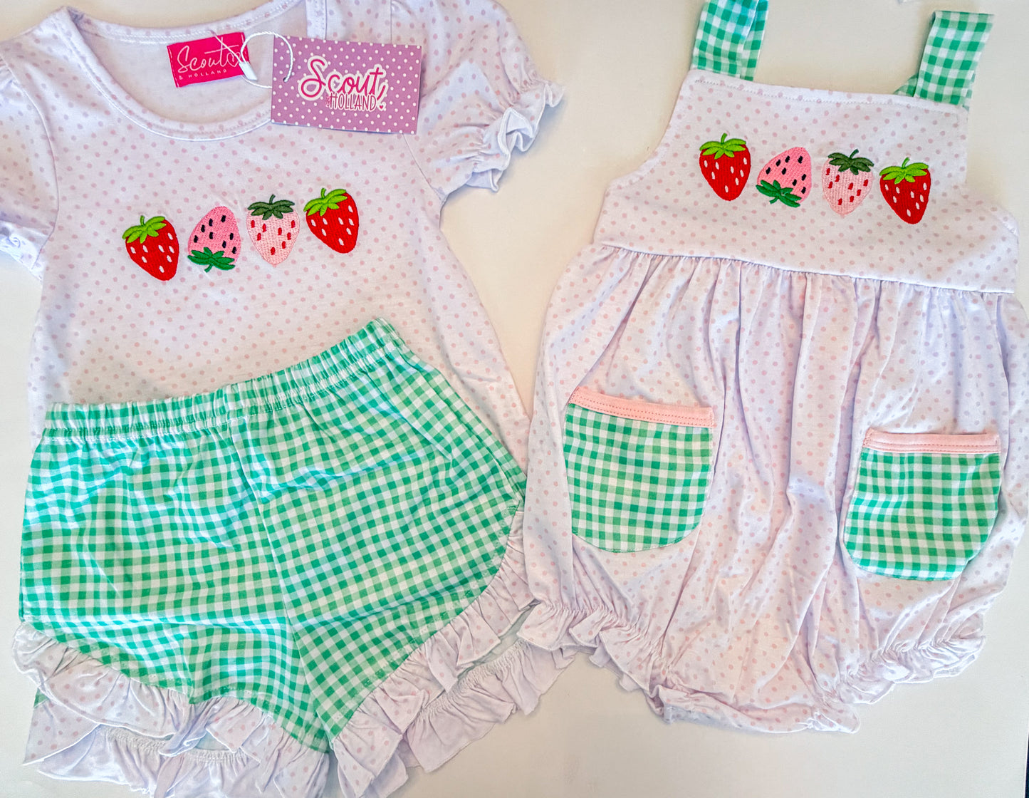 Sweet Strawberry Collection