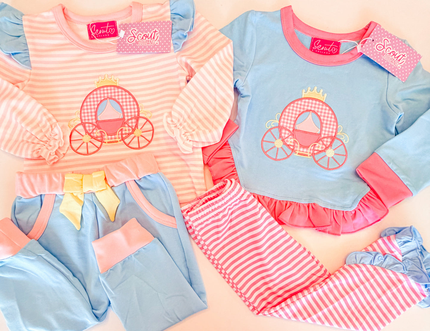 Carriage Cutie Collection