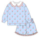 Blue Sweetie Short Set (PREORDER ETA JANUARY)