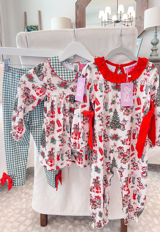 Vintage Christmas Collection