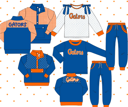 (WHOLESALE) Florida Team Spirit Collection (PREORDER ETA JANUARY)