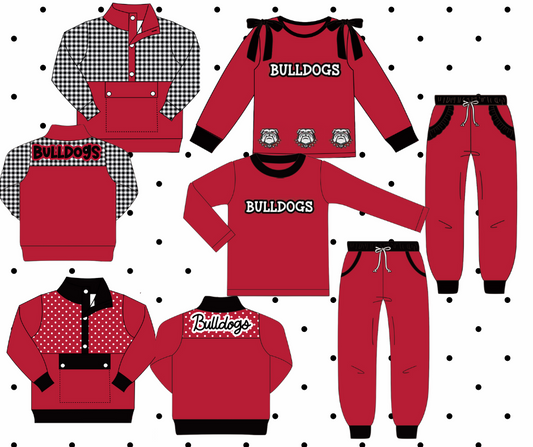 (WHOLESALE) Georgia Team Spirit Collection (PREORDER ETA JANUARY)