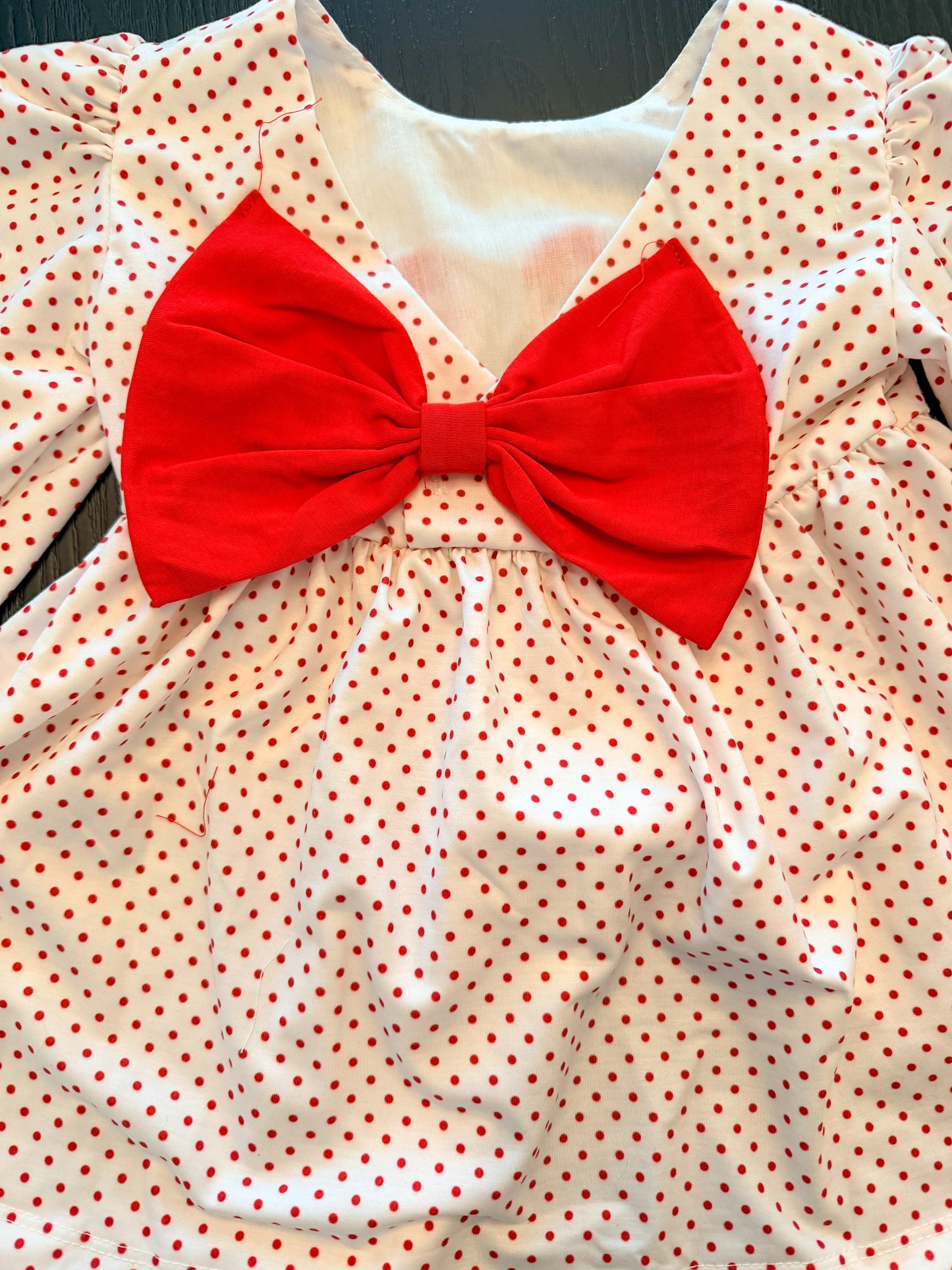 French Knot Santa Set