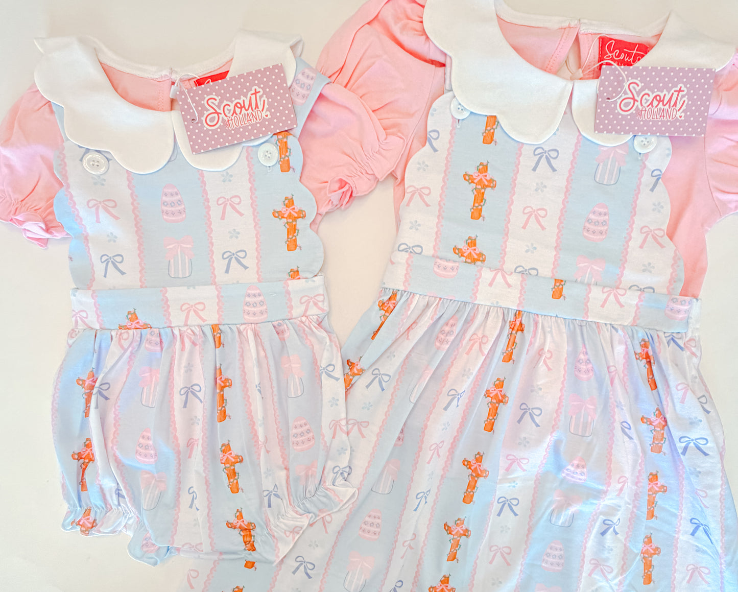 Coquette Cross Easter Collection