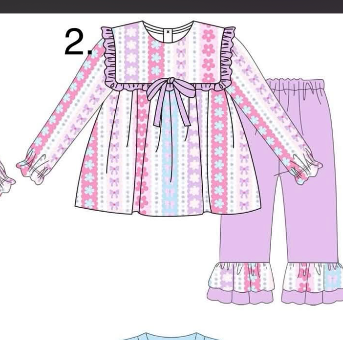 Girls/Boy FLASHSALE PREORDER(ETA January)