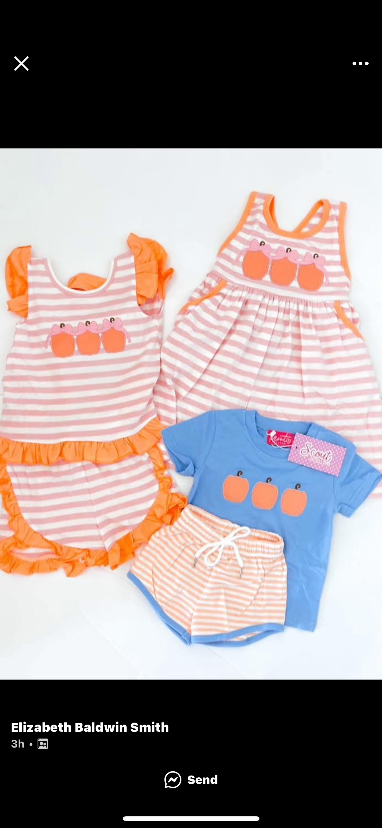 Pumpkin Trio Collection