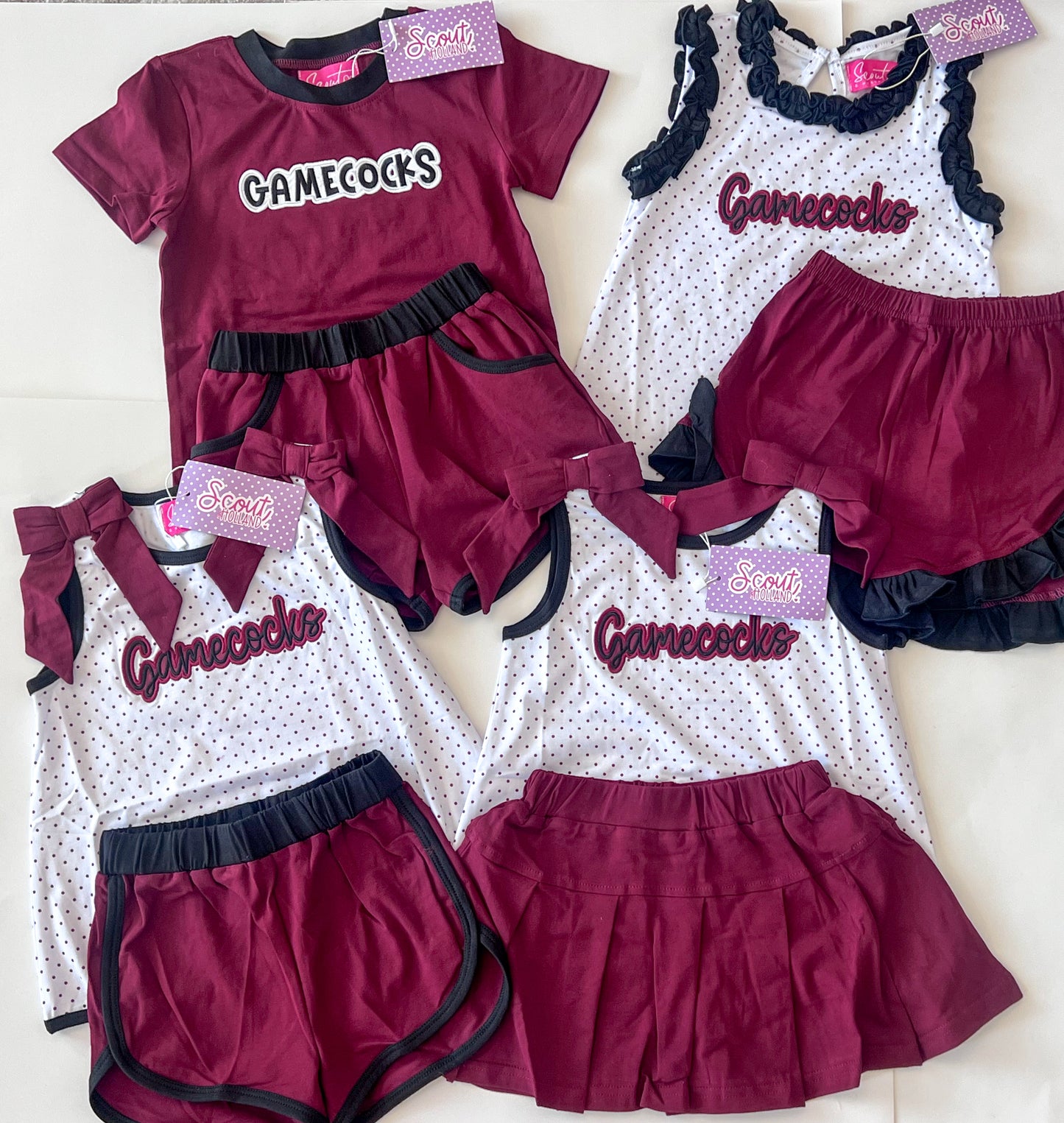 Team Spirit Collection - SC GC